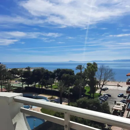 Apartment Vegas, Esc-1, 7-14 *