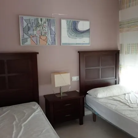 Apartment Vegas, Esc-1, 7-14